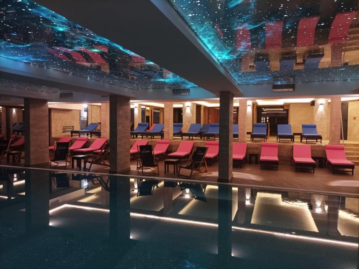 Milmari Resort N56 Kopaonik Wellnes&Spa Esterno foto