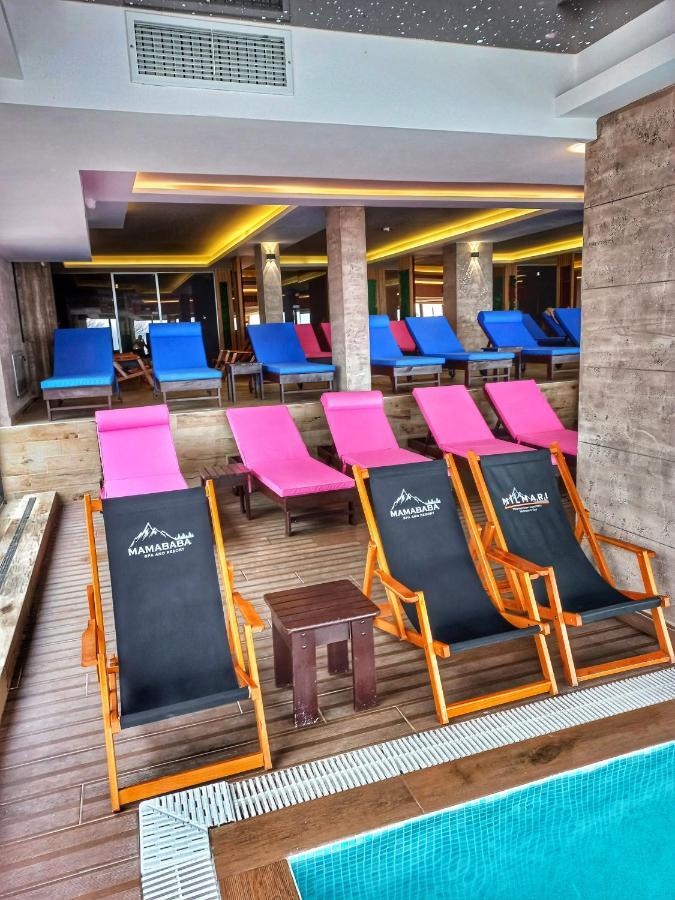 Milmari Resort N56 Kopaonik Wellnes&Spa Esterno foto