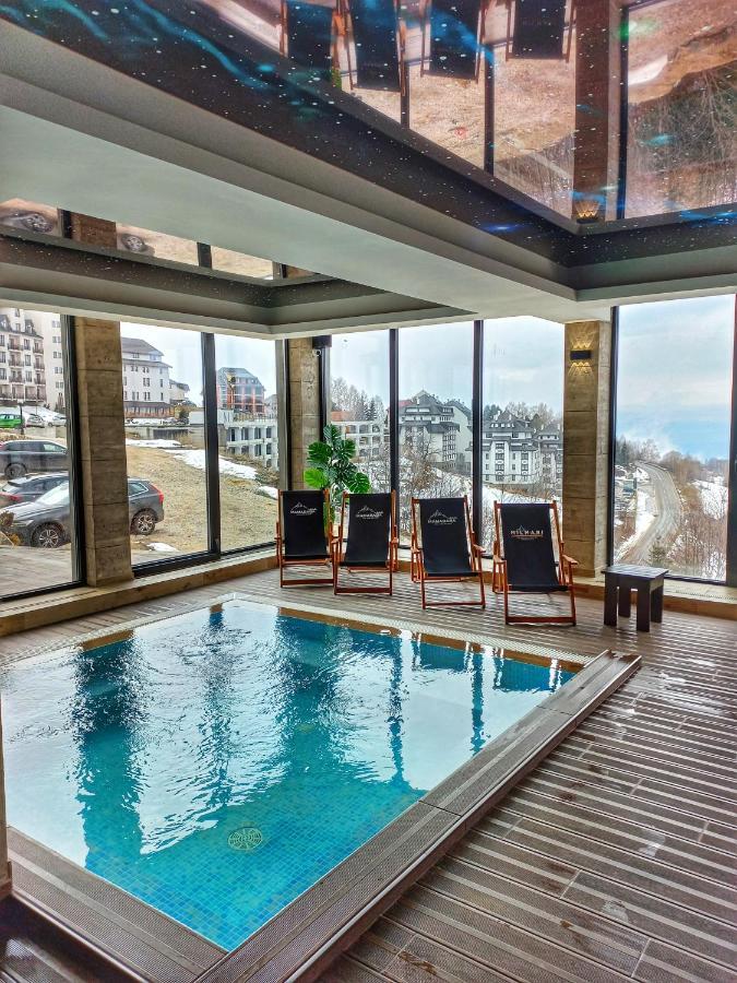 Milmari Resort N56 Kopaonik Wellnes&Spa Esterno foto